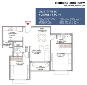 godrej-msr-city-2-bhk-floor-plan